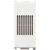 vimar plana ronzatore 12v selv 50-60hz bianco vimar 14375