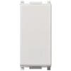 vimar plana pulsante 1p nc 10a bianco vimar 14010