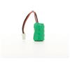 vimar batteria ricaricabile ni-mh 4.8 v 80 mah vimar 00910