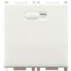 vimar plana lampada segnapasso led 230v bianco vimar 14389