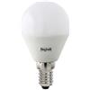 beghelli lampadina led sfera es 5w e14 3000k luce calda beghelli 56985