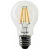 beghelli Lampada goccia zafiro led e27 6w 2700k 810lm beghelli 56401