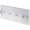 beghelli lampade di emergenza up led 24-36w se 12 3h ip65 beghelli 4302