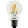 beghelli Lampada goccia zafiro led e27 7w 2700k 1000lm beghelli 56402