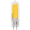beghelli zaf bispina led 500lm 4,5w g4 4000k beghelli 56495