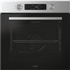 CANDY RICONDIZIONATO - GRADO B - 24 MESI DI GARANZIA - CANDY CA6N3B1HTX FORNO INCASSO Capacità 78 l, Stainless Steel, classe A++