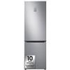 SAMSUNG RICONDIZIONATO - GRADO B - 24 MESI DI GARANZIA - SAMSUNG RB34C775CS9/EF FRIGORIFERO COMBINATO, A 185,3 cm, Metal Inox, Classe C
