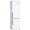 BOSCH RICONDIZIONATO - GRADO B - 24 MESI DI GARANZIA - BOSCH KGN39VWEQ FRIGORIFERO COMBINATO, A 203 cm, Classe E