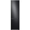 SAMSUNG RICONDIZIONATO - GRADO B - 24 MESI DI GARANZIA - SAMSUNG RB38A7B6BB1 FRIGORIFERO COMBINATO, A 2030 mm, Antracite, Classe B