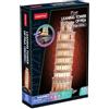 WORLD BRANDS - Nigth Edition:Torre di Pisa LED - Novità, Multicolore (1)