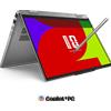 Lenovo IdeaPad 5i 2-in-1 Gen 11 14 Intel Processore Intel® Core Ultra 5 322 LPE-core fino a 3,3 GHz P-core fino a 4,4 GHz, Windows 11 Home 64, 512 GB SSD M.2 2242 PCIe Gen4 QLC - 83UGCTO1WWIT1