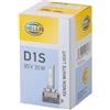 HELLA 8GS 009 028-621 Lampadina, D1S, White light, 24/12V, 35W, 5000K, Tipo zoccolo Pk32d-2