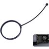 Frawacy 16117222391 Cinghia di fissaggio tappo serbatoio carburante, tubo flessibile di ricambio per E36 E39 E46 E60 E90 E92 X3 X5 Mini R55 R56 R57