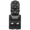WDCVFGT Comando Alzacristallo Compatibile Con Opel Per Crossland X P17 2017-2024 Alzacristalli Elettrico Auto Interruttore Controllo Principale OEM: 96783350ZD