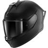 SHARK, Casco Moto Integrale SKWAL CUP DARK SHADOW Mat Black KMA, M