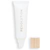 Revolution Skincare London Makeup Revolution, Juicy Peptide Lip Balm, Hydrating Lip Balm with Sheer Colour, Infused with Vitamin E & Peptides, Clear Ice, 8ml