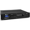 Power Dynamics Versterker 100V - Power Dynamics PRM240 100V versterker met Bluetooth en mp3 speler - 240W
