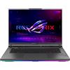 ASUS ROG Strix G16 G614 | i9-13980HX | 16 | 32 GB | 1 TB SSD | Volt Green | RTX 4070 | Illuminazione tastiera | Win 11 Home | DE