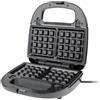 Silvercrest Tostiera waffle SSMW 750 Watt Piastre Antiaderenti Intercambiabili G
