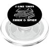 Phone Cases Dark Romance Tumblers Spicy I Like Them Thick & Spicy Books Coffee Icy I Read Spicy Book PopSockets PopGrip per MagSafe