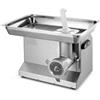 Allforfood Tritacarne professionale da banco - mod. tc 32.3 poly - produzione oraria kg/h 400 - alimentazione trifase 230-400/50/3 - norma ce