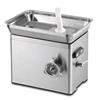 Allforfood Tritacarne professionale da banco - mod. tcq 32.3 hp3 - produzione oraria kg/h 650- alimentazione trifase 230-400/50/3 - norma ce