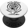 Grandio Design Archery Archer Bow And Ar Tiro con l'arco Mira Sparare Giuramento Ripetizione Divertente Arciere Medievale PopSockets PopGrip Adesivo
