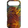generic Custodia per iPhone Air Motivo colorato della giungla della riga della tig