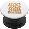 Dogstars - Dogs Simpatico e divertente Labrador Retriever per festeggiare il cane PopSockets PopGrip Adesivo