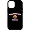 Bullhead City AZ Souvenirs & Gifts by DV Custodia per iPhone 12/12 Pro Bullhead City Arizona (AZ)