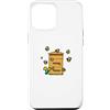 Mark Ewbie Custodia per iPhone 12 Pro Max Alveare