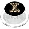 Jimbeels Ladro Di Calzini PopSockets PopGrip per MagSafe