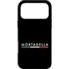 Italy & Co Custodia per iPhone 17 Pro Max Mortadella Minimalista