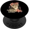 Jimbeels Mamma Furetto Cuori PopSockets PopGrip Adesivo