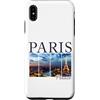 We Love Paris France - Gifts & Apparel C Custodia per iPhone XS Max parigi, francia, paesaggio urbano, orgoglio