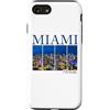 We Love Miami Florida - Gifts & Apparel Custodia per iPhone SE (2020) / 7/8 miami, florida, paesaggio urbano, orgoglio, orizzonte
