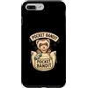 Jimbeels Custodia per iPhone 7 Plus/8 Plus Furetto Piccolo Furbo
