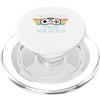 First Grade Unlocked Level Up Ritorno A Scuola Primo Grado Sbloccato Livello Up Gamer Bambini Ragazzo PopSockets PopGrip per MagSafe