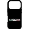 Italy & Co Custodia per iPhone 17 Pro Mortadella Minimalista