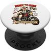 Coton De Tulear DIGOR shop Coton De Tulear giro moto giocare calcio calcio calcio DIGOR PopSockets PopGrip Adesivo