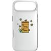 Mark Ewbie Custodia per iPhone Air Alveare