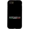 Italy & Co Custodia per iPhone SE (2020) / 7/8 Mortadella Minimalista