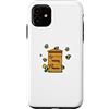 Mark Ewbie Custodia per iPhone 11 Alveare