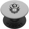 Demonique Tees and Ars Goetia Demon Gift Abraxas Sanctum delle Tre Voci PopSockets PopGrip Adesivo