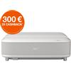 Epson EH-LS670W Proiettore a raggio standard 3LCD UHD 4K (3840x2160) Bianco - V11HB82040