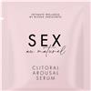 Bijoux Indiscrets Sex Au Naturel Clitoral Arousal Serum Sachette 2ml