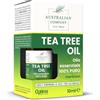 OPTIMA NATURALS Srl Australian company tea tree oil 10 ml