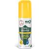 Colpharma Spray Repellente Antizanzare Max Protection Active - Protezione Prolungata