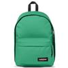 EASTPAK Out of Office Zaino 27L (44 x 29,5 x 22 cm), scomparto laptop 13-15", zaino scuola e lavoro resistente e idrorepellente con spallacci imbottiti - GEM GREEN