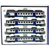 Oskar OS.KAR 2076DS Ale 582 servizi regionali Trenitalia 4 elementi XMPR DCC SOUND